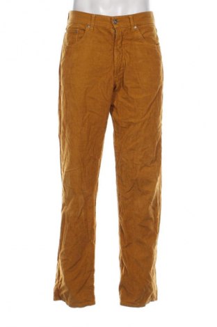 Męskie sztruksy Jake*s, Rozmiar L, Kolor Pomarańczowy, Cena 18,99 zł