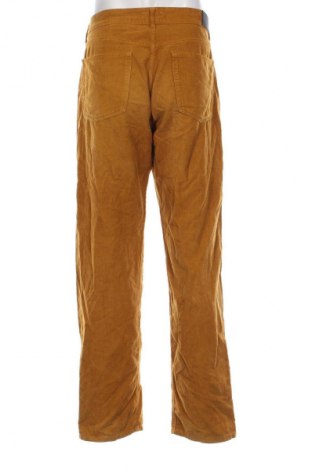 Męskie sztruksy Jake*s, Rozmiar L, Kolor Pomarańczowy, Cena 18,99 zł