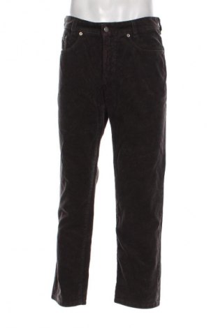 Pantaloni raiați de bărbați Joker, Mărime M, Culoare Gri, Preț 16,99 Lei