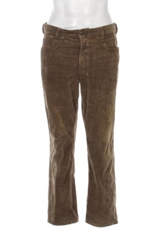 Pánské manšestráky  Joker, Velikost L, Barva Hnědá, Cena  89,00 Kč