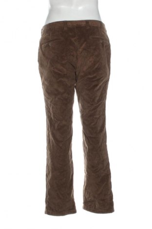 Pánské manšestráky  Kingfield, Velikost L, Barva Hnědá, Cena  89,00 Kč