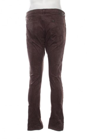 Pánské manšestráky  Lee, Velikost M, Barva Hnědá, Cena  179,00 Kč