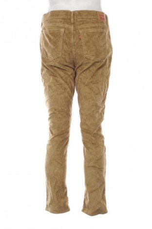 Pánské manšestráky  Levi's, Velikost L, Barva Hnědá, Cena  269,00 Kč