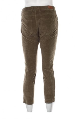 Férfi kordnadrág Liu Jo, Méret M, Szín Zöld, Ár 6 119 Ft