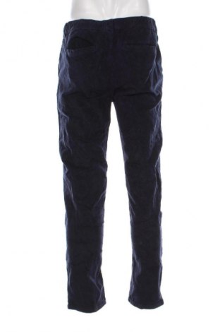 Pánské manšestráky  Livergy, Velikost L, Barva Modrá, Cena  149,00 Kč