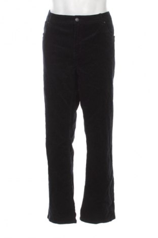 Pánské manšestráky  Livergy, Velikost XXL, Barva Černá, Cena  129,00 Kč