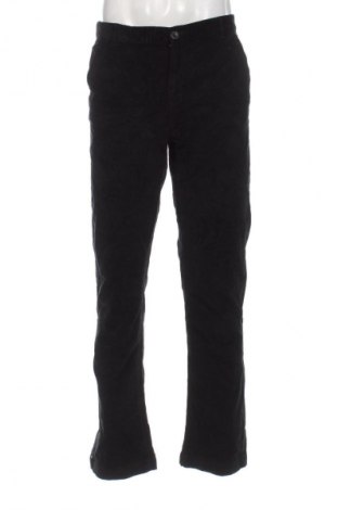 Męskie sztruksy Livergy, Rozmiar XL, Kolor Czarny, Cena 19,99 zł