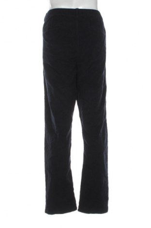 Pánské manšestráky  Livergy, Velikost XL, Barva Modrá, Cena  99,00 Kč