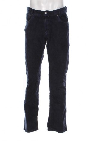 Pánské manšestráky  Livergy, Velikost L, Barva Modrá, Cena  149,00 Kč