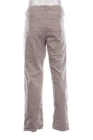 Pánské manšestráky  Livergy, Velikost XL, Barva Šedá, Cena  239,00 Kč