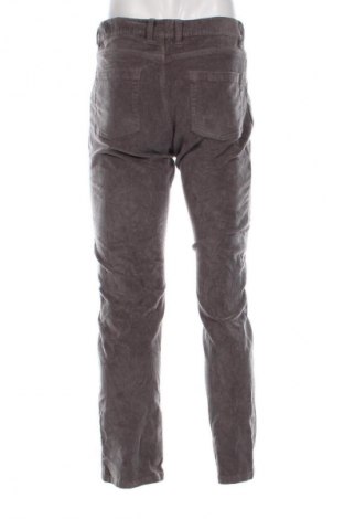 Pánské manšestráky  Livergy, Velikost M, Barva Šedá, Cena  149,00 Kč