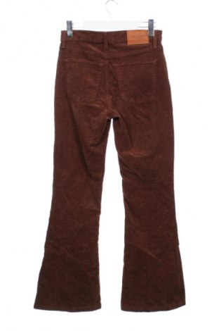 Pánské manšestráky  Lucky Brand, Velikost S, Barva Hnědá, Cena  79,00 Kč