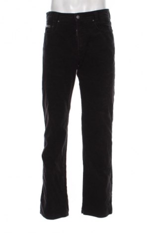 Pánské manšestráky  Mac, Velikost M, Barva Černá, Cena  169,00 Kč