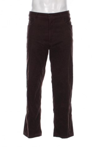 Pánské manšestráky  Mac, Velikost L, Barva Hnědá, Cena  209,00 Kč