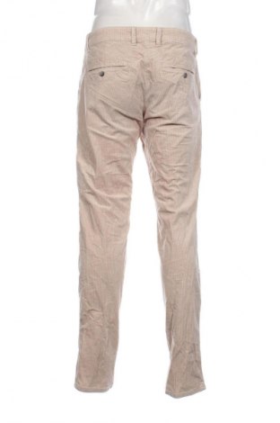 Pánské manšestráky  Mac, Velikost L, Barva Béžová, Cena  259,00 Kč