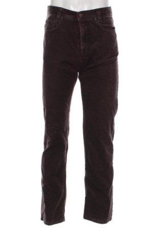 Pánské manšestráky  Mac, Velikost M, Barva Hnědá, Cena  209,00 Kč