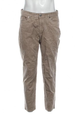 Pánské manšestráky  Mango, Velikost S, Barva Béžová, Cena  209,00 Kč