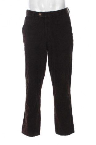 Herren Cordhose McNeal, Größe L, Farbe Braun, Preis 7,99 €