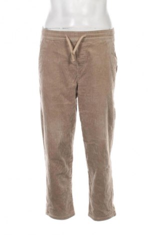 Pánské manšestráky  Only & Sons, Velikost M, Barva Béžová, Cena  73,00 Kč