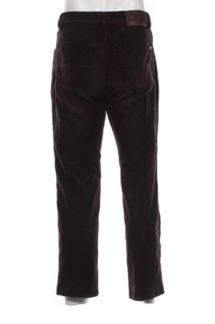 Pánské manšestráky  Pierre Cardin, Velikost XL, Barva Hnědá, Cena  229,00 Kč