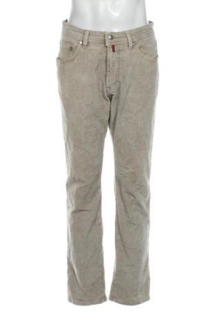 Férfi kordnadrág Pierre Cardin, Méret M, Szín Szürke, Ár 2 619 Ft