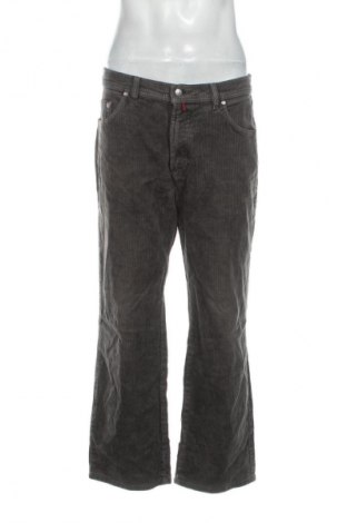 Férfi kordnadrág Pierre Cardin, Méret L, Szín Zöld, Ár 2 519 Ft