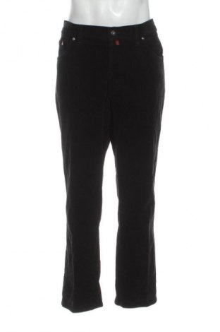 Férfi kordnadrág Pierre Cardin, Méret L, Szín Fekete, Ár 1 309 Ft