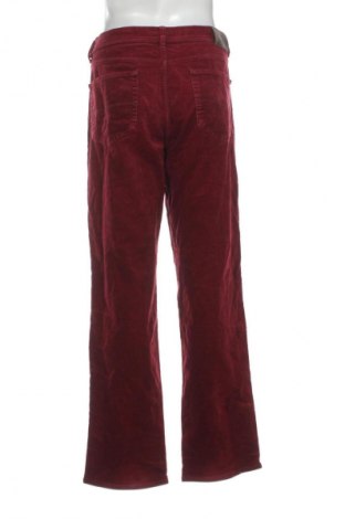 Pánské manšestráky  Pierre Cardin, Velikost XL, Barva Červená, Cena  309,00 Kč