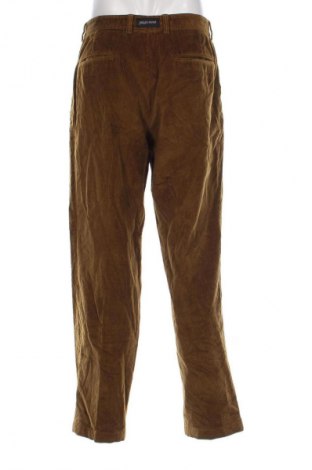 Pánské manšestráky  Pierre Laffitte, Velikost M, Barva Hnědá, Cena  179,00 Kč