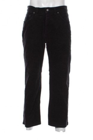 Ανδρικό κοτλέ παντελόνι Pioneer, Μέγεθος M, Χρώμα Μαύρο, Τιμή 3,99 €