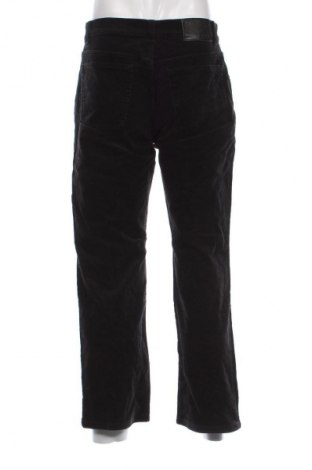 Ανδρικό κοτλέ παντελόνι Pioneer, Μέγεθος M, Χρώμα Μαύρο, Τιμή 3,99 €