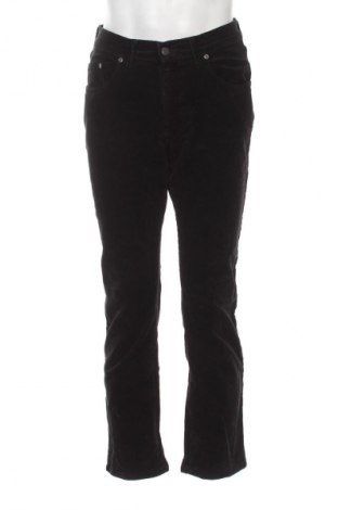 Pánské manšestráky  Pioneer, Velikost S, Barva Černá, Cena  59,00 Kč