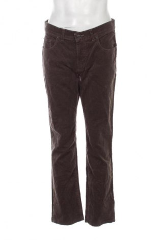 Pánské manšestráky  Pioneer, Velikost L, Barva Hnědá, Cena  159,00 Kč