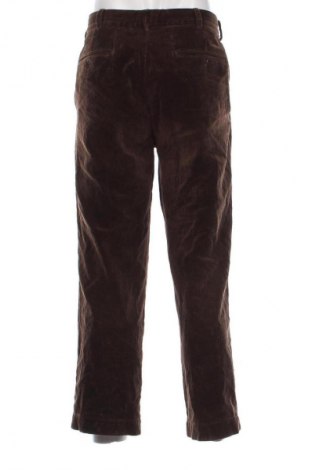 Ανδρικό κοτλέ παντελόνι Polo Ralph Lauren, Μέγεθος L, Χρώμα Καφέ, Τιμή 25,99 €