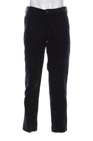 Pantaloni raiați de bărbați Polo Ralph Lauren, Mărime M, Culoare Albastru, Preț 134,99 Lei
