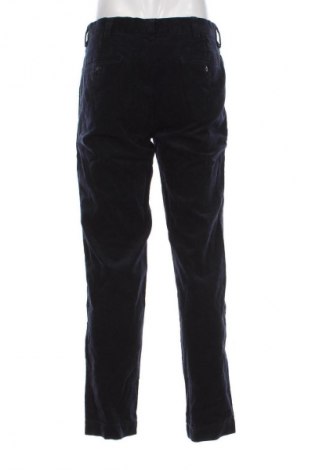 Pantaloni raiați de bărbați Polo Ralph Lauren, Mărime M, Culoare Albastru, Preț 134,99 Lei
