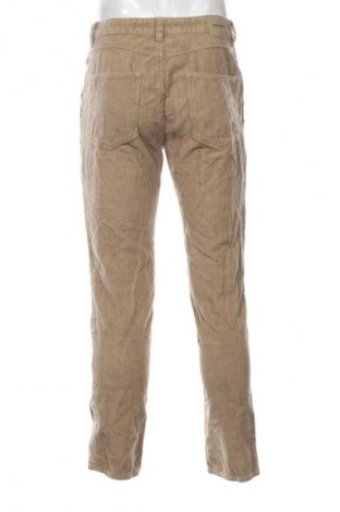 Męskie sztruksy Pull&Bear, Rozmiar S, Kolor Złocisty, Cena 13,99 zł