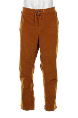 Férfi kordnadrág Rainbow, Méret 3XL, Szín Narancssárga
, Ár 4 309 Ft