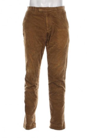 Férfi kordnadrág Polo Ralph Lauren, Méret L, Szín Barna, Ár 12 269 Ft