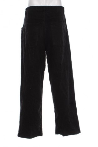 Ανδρικό κοτλέ παντελόνι Reell, Μέγεθος XL, Χρώμα Μαύρο, Τιμή 5,99 €