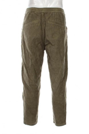 Pánské manšestráky  Reserved, Velikost L, Barva Zelená, Cena  229,00 Kč