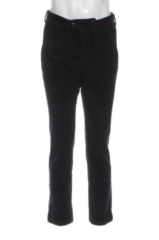 Pánské manšestráky  Roberto Jeans, Velikost S, Barva Modrá, Cena  139,00 Kč