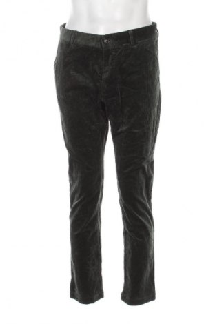 Pánské manšestráky  Samsoe & Samsoe, Velikost M, Barva Zelená, Cena  279,00 Kč