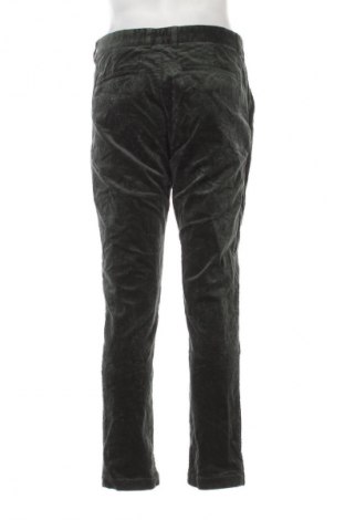 Pánské manšestráky  Samsoe & Samsoe, Velikost M, Barva Zelená, Cena  279,00 Kč