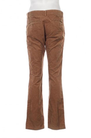 Ανδρικό κοτλέ παντελόνι Selected Homme, Μέγεθος L, Χρώμα Καφέ, Τιμή 2,99 €