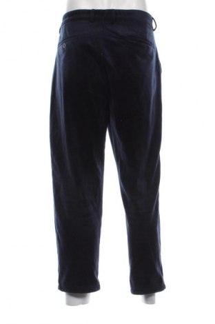 Pánské manšestráky  Sergio, Velikost XL, Barva Modrá, Cena  119,00 Kč