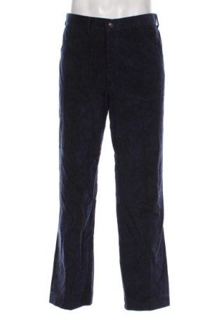 Férfi kordnadrág St Michael, Méret L, Szín Kék, Ár 849 Ft