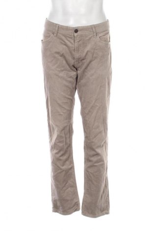 Pánské manšestráky  Su, Velikost L, Barva Hnědá, Cena  109,00 Kč