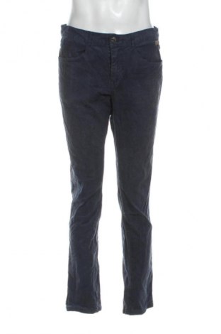 Pánské manšestráky  Terre De Marins, Velikost M, Barva Modrá, Cena  119,00 Kč