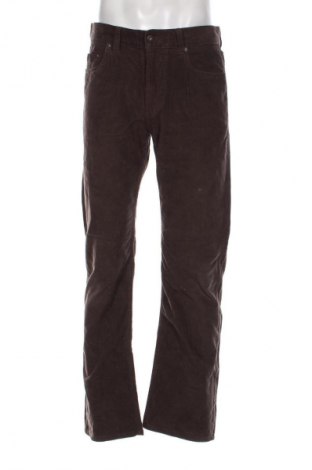 Pánské manšestráky  Timberland, Velikost L, Barva Hnědá, Cena  579,00 Kč